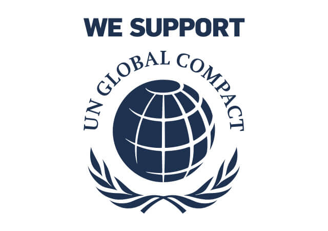 アクロストランスポート株式会社の国連グローバル・コンパクトへ参加のイメージ画像